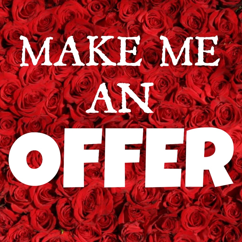 MAKE ME AN OFFER